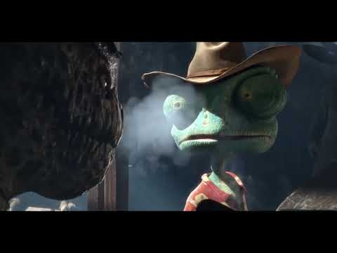 Rango Bar Scene RESCORED