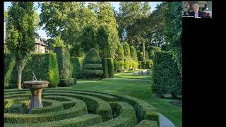 Garden Portraits: Magnificent Private Gardens of the Hudson Valley by Albany Institute of History & Art 266 views 2 years ago 58 minutes