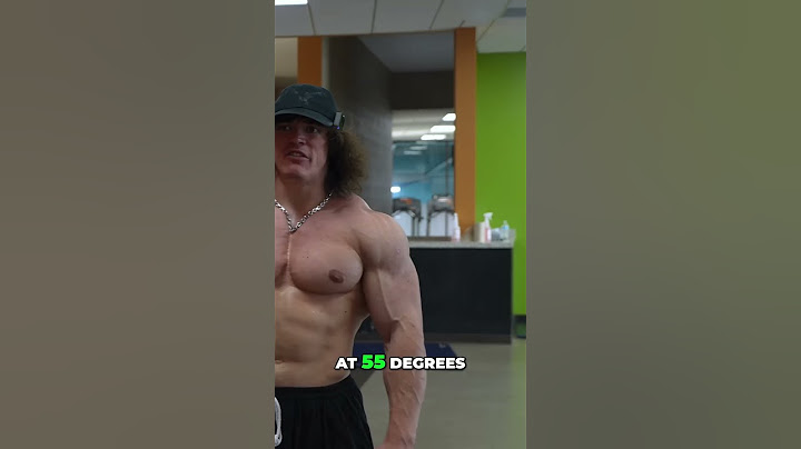 Transform Your Chest Workout: Incline Bench Press Tips for Maximum Gains