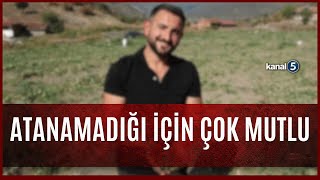 Atanamadığı Için Çok Mutlu