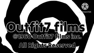 Outfit7 Films Logo 1960 Remeke
