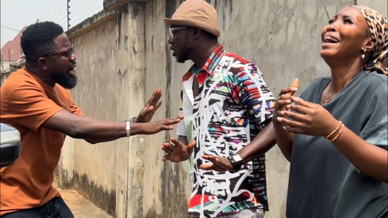 Злая жена — новейший нигерийский фильм 2026 года.