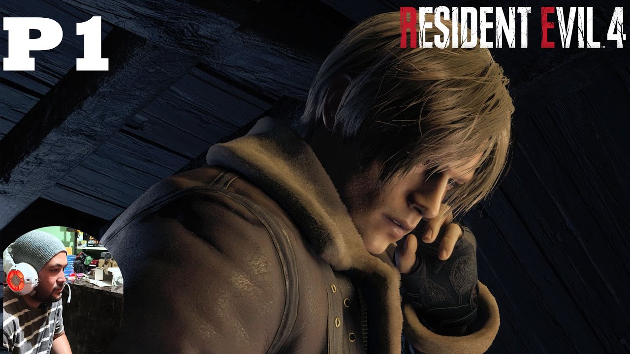 resident evil 4 remake Gameplay walkthrough | chapter 1 Part1