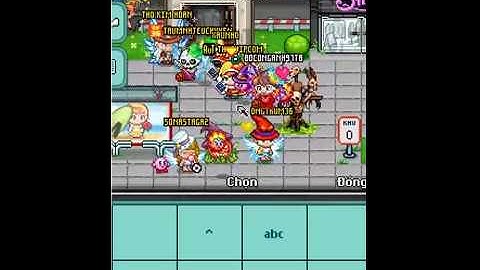 one hit- nâng cấp thành công vương miện ảo diệu