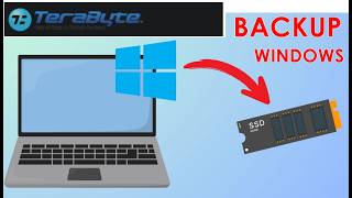 Tạo bản backup trực tiếp trên windows mà không cần cài đặt bằng TeraByte 3.6 siêu nhẹ