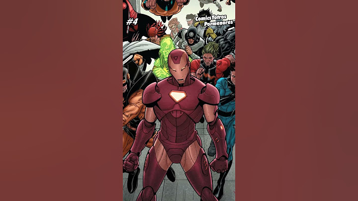 DIFERENCIAS que tiene Civil War del UCM a los COMICS | #Shorts