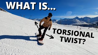 Snowboarding Tips - Improve Your Turns Using This ESSENTIAL TECHNIQUE