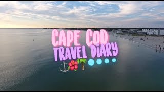 Cape Cod Travel Diary-2017 Emma Grace