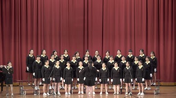 景美女中107學年度高一合唱比賽(一年儉班)