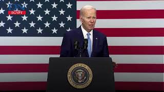 Biden takes a tougher stance on Israel&#39;s &#39;indiscriminate bombing&#39; of Gaza