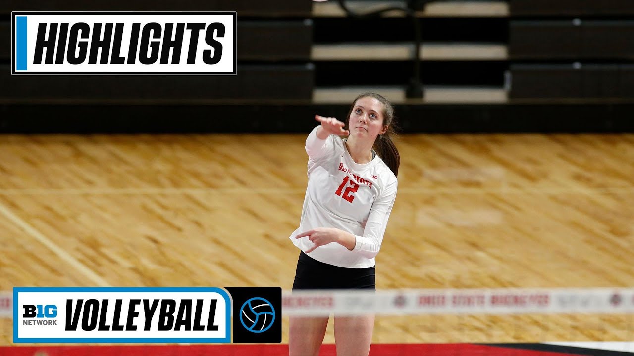 Ohio State at Rutgers | Can The Buckeyes Stay Perfect? | Feb. 26, 2021 ...