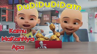 Download lagu Dudi du di dam dam | Upin Ipin. Kamu makannya apa ?