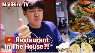 Authentic Vietnam Food In Da House in Malaysia | 베트남 가정식 먹으러 가정으로 끌려가다니....JMT
