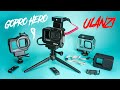 GoPro Hero 9 Accessories by Ulanzi