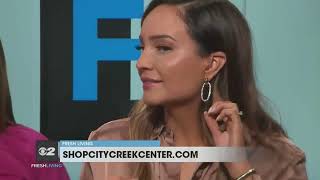 Gorgeous fall jewelry by Kendra Scott