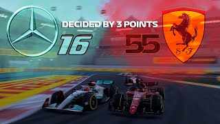 THE FINALE! - F1 22 My Team Career - Part 16