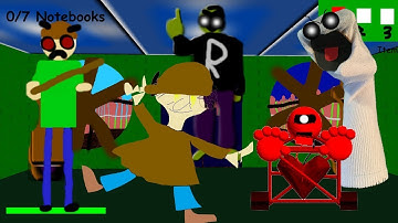 Odins Basics 2 : The Deep Secret - Baldi