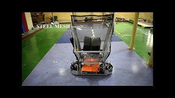 Team Robocon IIT Roorkee | Try Mechanism | ABU Robocon 2020