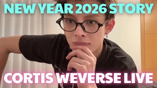 Download Lagu (ALL SUB) CORTIS WEVERSE LIVE (2026.1.1) JAME WITH NEW YEAR 2026 STORY #CORTIS MP3