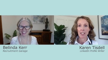 Using Google X-Ray on LinkedIn with Belinda Kerr