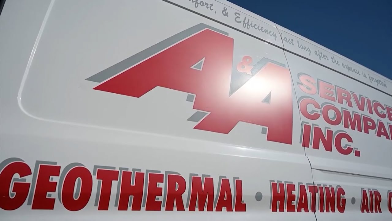 MIndy Allen-Townsend of A&A Companies Tells Us About Geothermal Energy & How Efficient it is