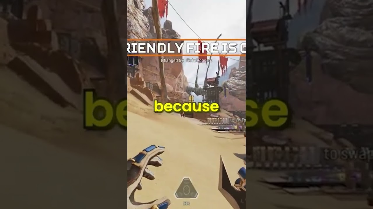 Arc Star Tip I STOLE From Pro Apex