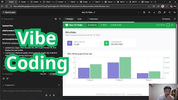 Học làm web - Phần 007: Vibe Coding