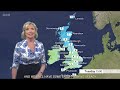 Tuesday afternoon forecast 160124  uk weather forecast  bbc weather