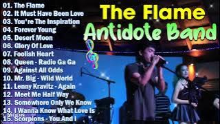 Antidote Band Nonstop Slow Rock Playlist 2025 | Top Oldies Cover Hits Songs Of The Fame