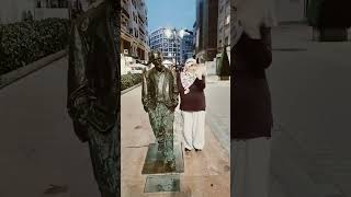 DETRAS DE WOODY #shorts#viral  #lacamarademariavlog #trending #asturias