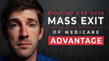 Medicare Advantage-plannen verdwijnen in 2026 - meer dan 1.000.000 senioren getroffen