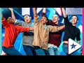 BEST EVER Dance Crews on Britain&#39;s Got Talent