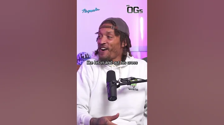 “You Kobe Bryant bro…” Michael Beasley on Brandon Ingram 😳 #nba #shorts #short