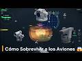 Cómo Sobrevivir a los Aviones #modernwarships