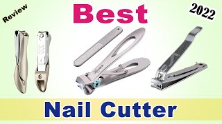 Best Nail Clipper In India 2022 // Nail Cutter // Stainless Steel Nail Cutter // Nail Trimmer