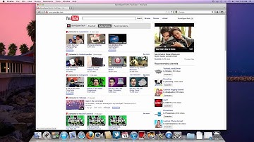 How to turn off reverse scrolling in Mac OSX Lion