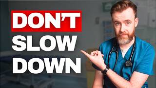 Slowing Down After 60... is Dangerous