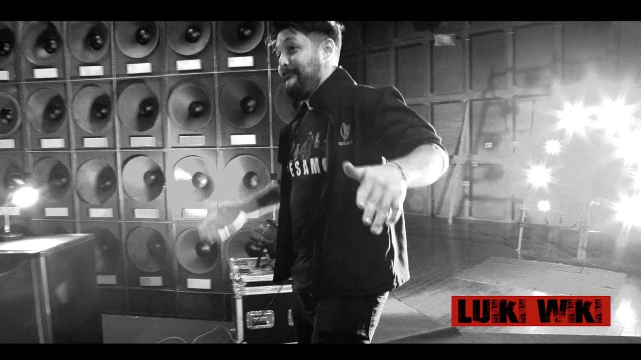 Black and Chrome 32 Luiki Wiki