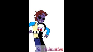 Michael afton #fivenightsatfreddys #animationart #art #fnaf #animation #animationar #shad animation