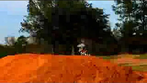 Ricky Carmichael - GOAT - Suzuki 2 Temps / 2 Stroke - Magnifique ! - MX