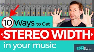 10  Stereo Widening tips I wish I knew when I started