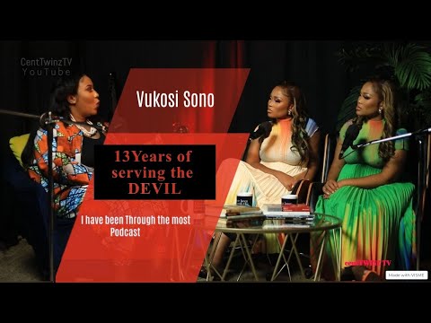 Was serving the devil for 13 years and God delivered me| I’ve been through the most podcast | Vukosi