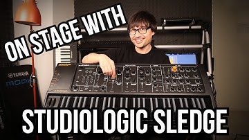 Perform Live with Camelot And Studiologic Sledge