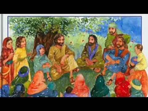 Povestiri Din Biblie Pentru Copii La Nunta Din Cana Galileii