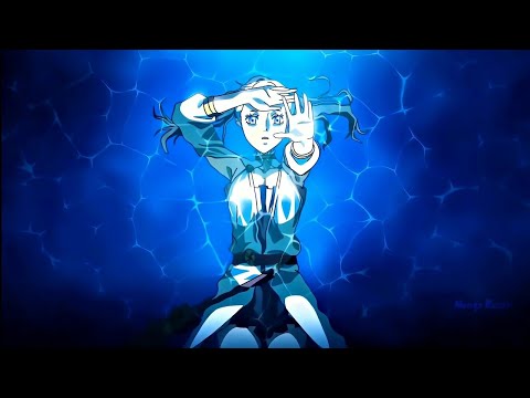 THIS IS 4K BLACK  CLOVER (Noelle)