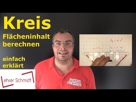 Kreis - Flächeninhalt