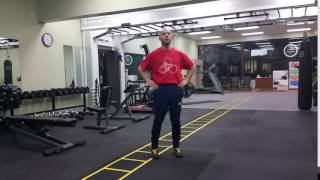 Mobility Drill - Standing Hip Circles