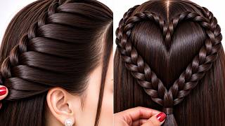 Full Different Easy Hairstyle for Girls - Trending Hairstyle | Hairstyle for Party | hairstyle 2026 Guide