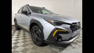 2025 Subaru Crosstrek Sport Newnan, Peachtree City, Carrolton, Fayetteville, Union City GA