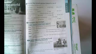 English - Prep. 3 - New Hello - Workbook - Unit 14